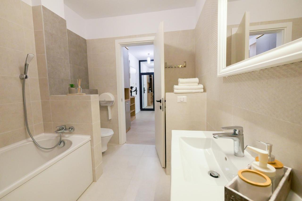 Luxury On Appartement Mamaia