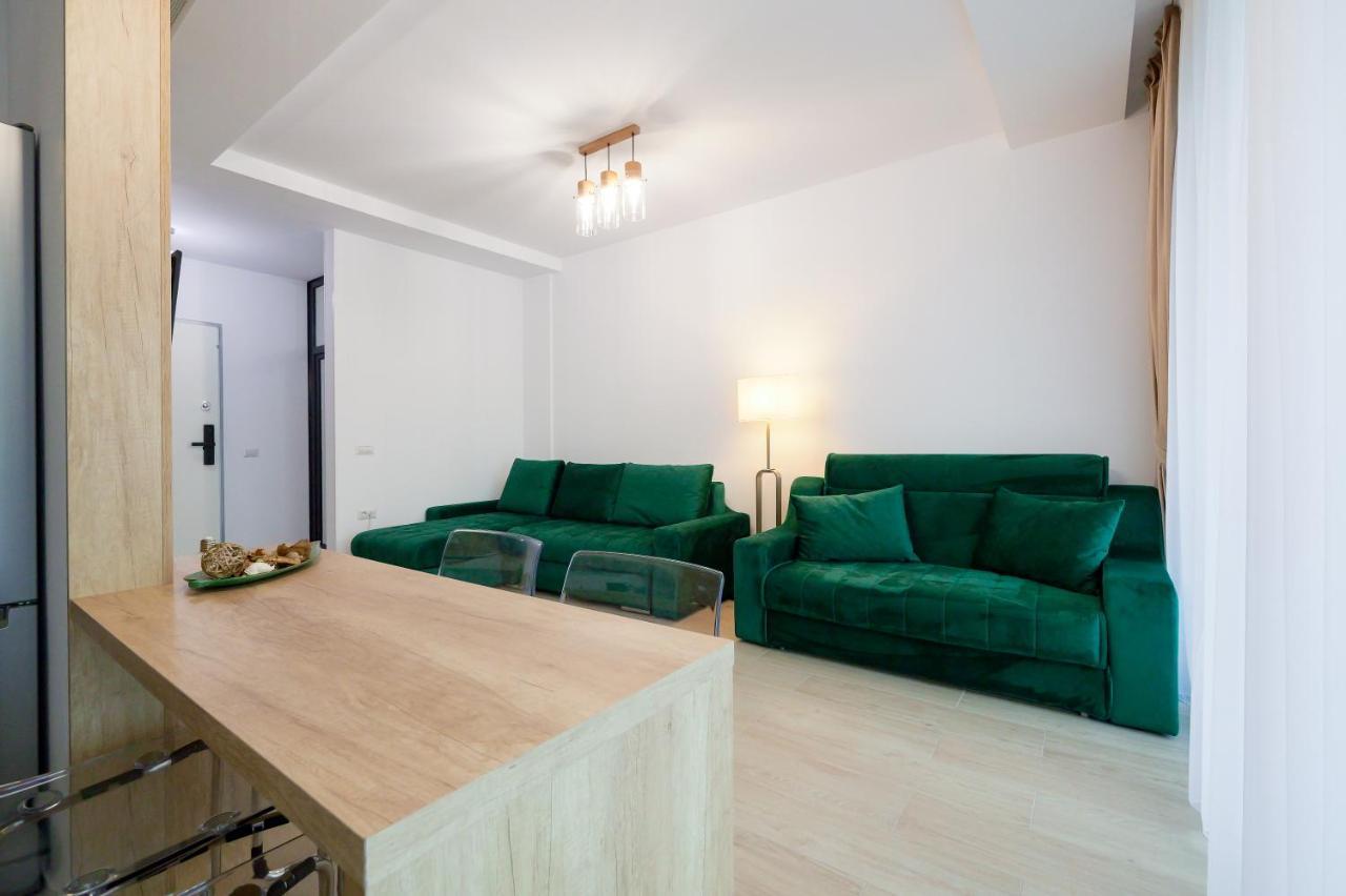 Luxury On Appartement Mamaia